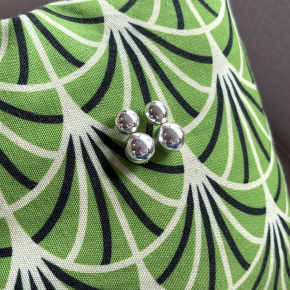 BOGO ⚡️ J.Crew Silver Earrings & Bracelet - Picture 6 of 9